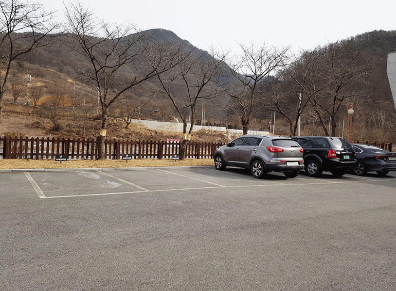 주차장