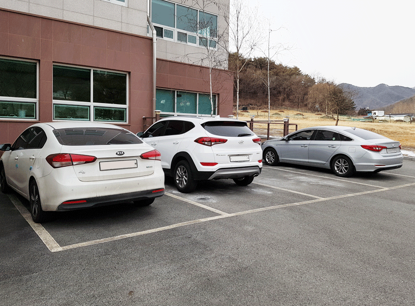 주차장