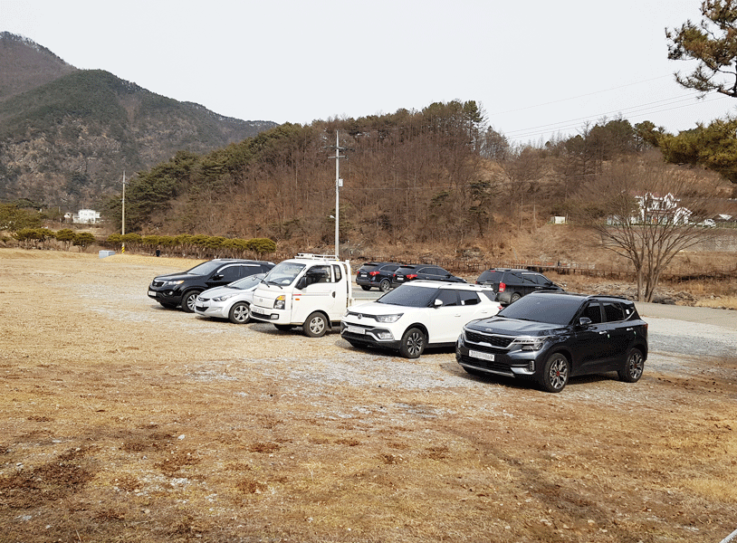 주차장
