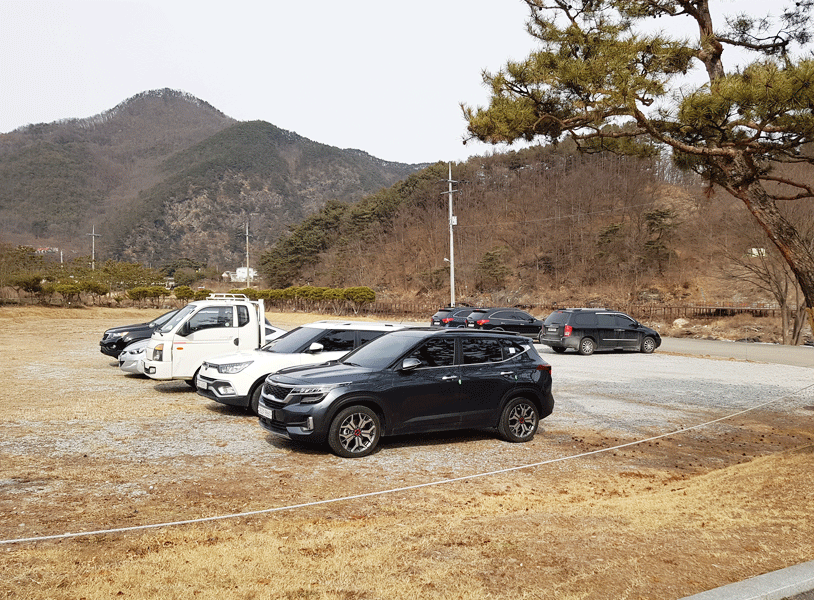 주차장