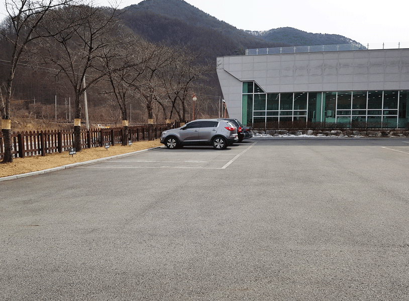 주차장